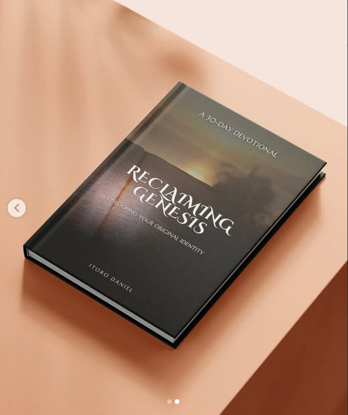 Reclaiming Genesis by Itoro Daniel